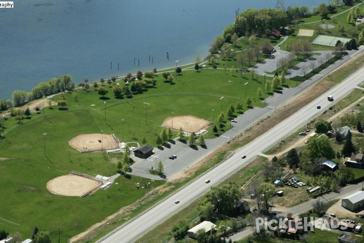 Photo of Pickleball at Kirby Billingsley Hydro Park